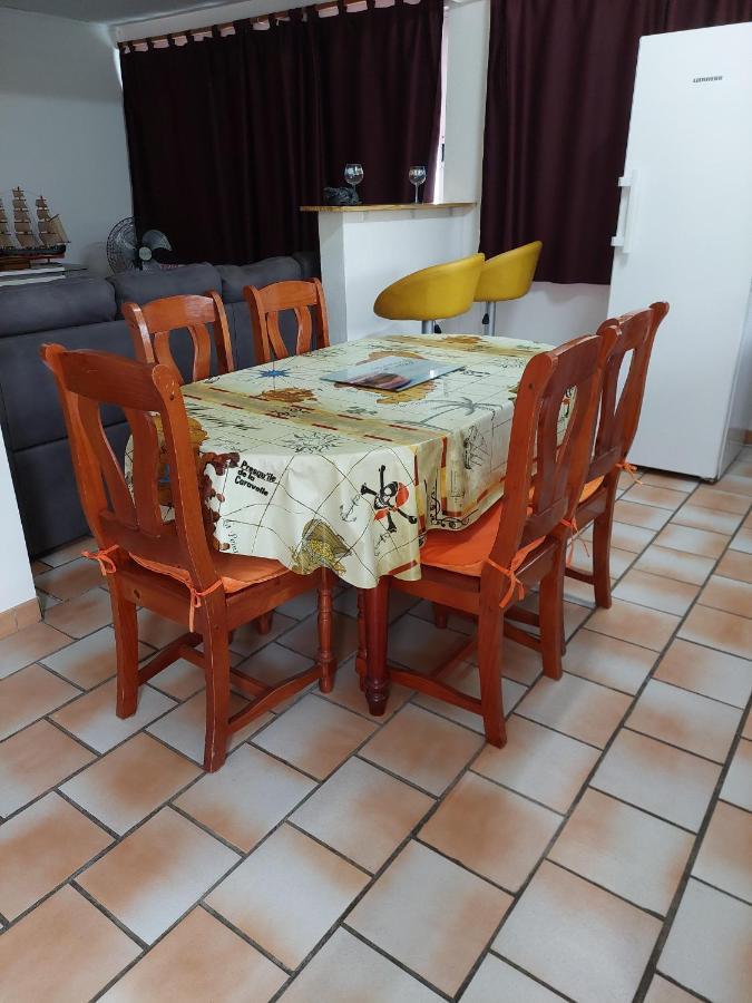 Apartament Mabouya Le Vauclin Zewnętrze zdjęcie