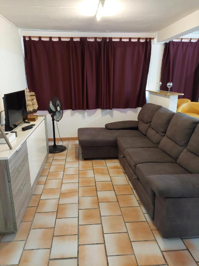 Apartament Mabouya Le Vauclin Zewnętrze zdjęcie