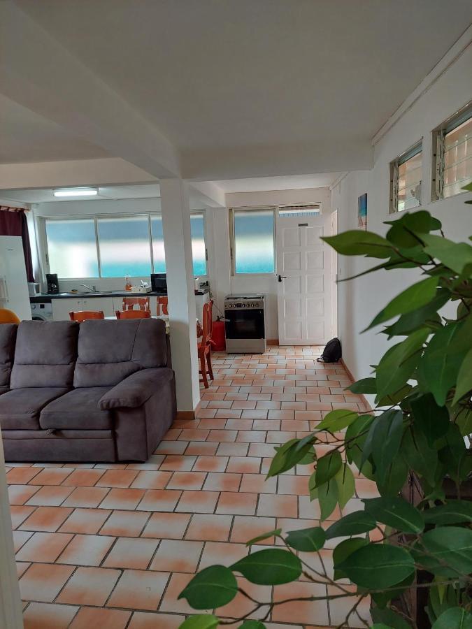 Apartament Mabouya Le Vauclin Zewnętrze zdjęcie
