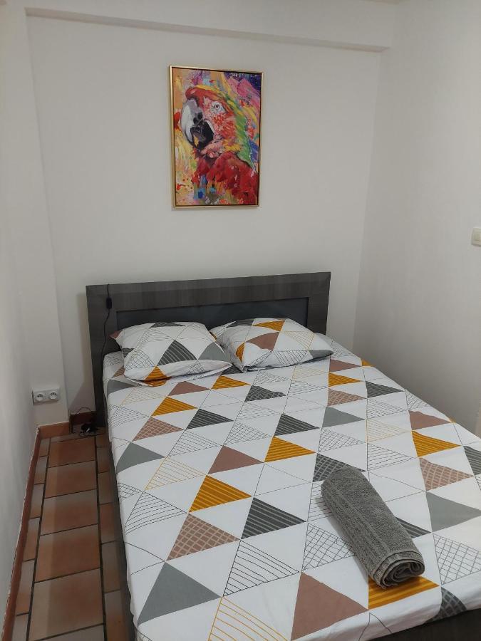 Apartament Mabouya Le Vauclin Zewnętrze zdjęcie