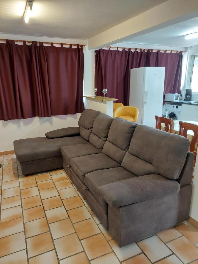 Apartament Mabouya Le Vauclin Zewnętrze zdjęcie