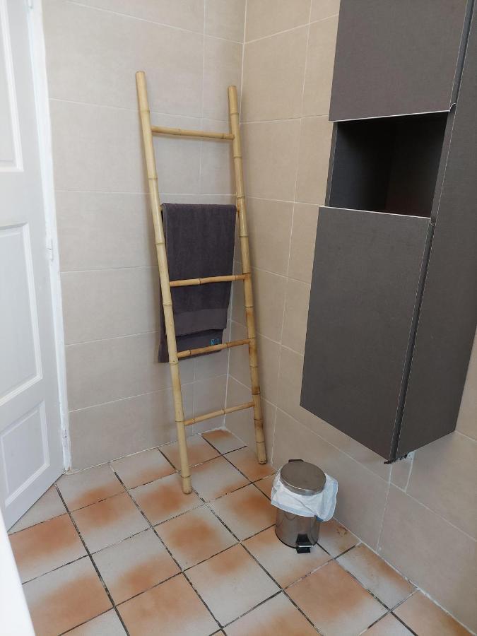 Apartament Mabouya Le Vauclin Zewnętrze zdjęcie