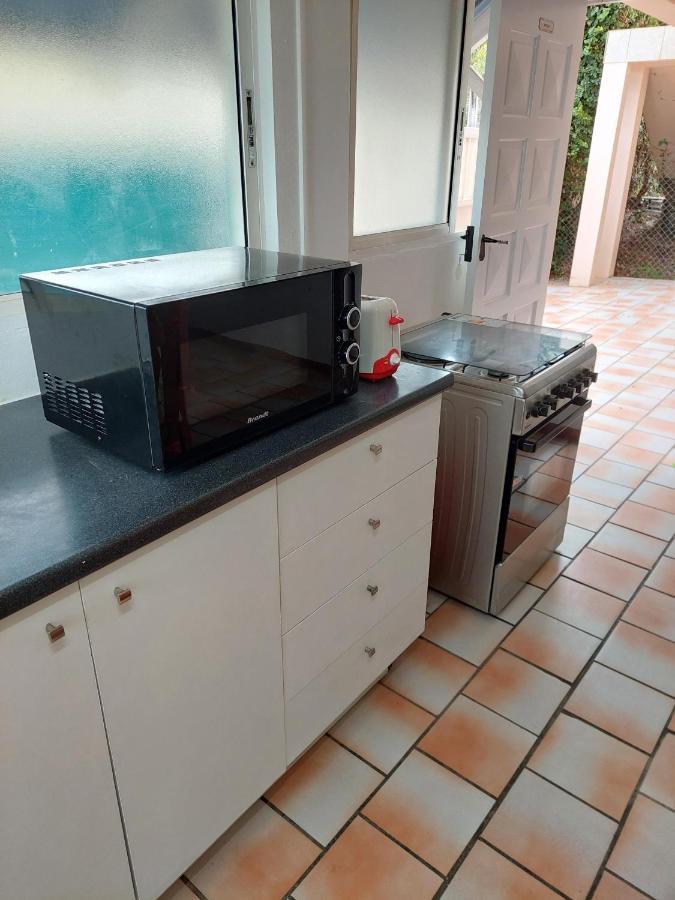 Apartament Mabouya Le Vauclin Zewnętrze zdjęcie