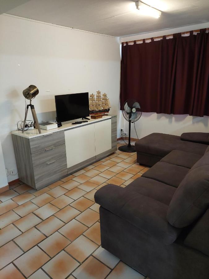Apartament Mabouya Le Vauclin Zewnętrze zdjęcie