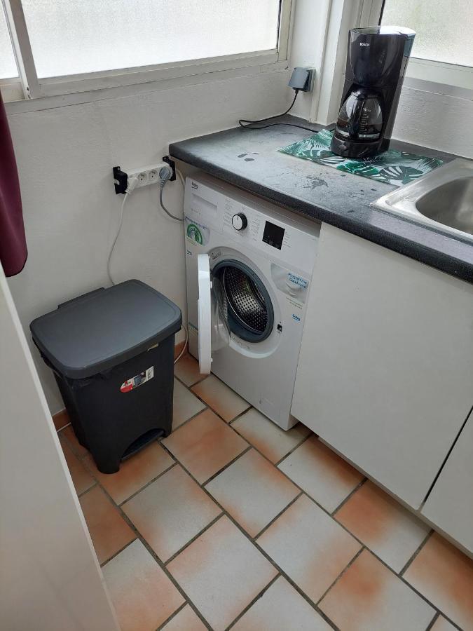 Apartament Mabouya Le Vauclin Zewnętrze zdjęcie